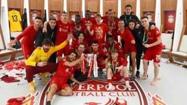 Sports News | Liverpool Win Carabao Cup After Defeating Chelsea in Thrilling Penalty Shootout