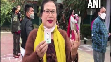 India News | Manipur Assembly Polls: Nearly 12 Pc Voter Turnout Recorded Till 10 Am