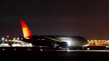 World News | Ukraine Crisis: Sixth Flight with 240 Stranded Indians Departs from Budapest