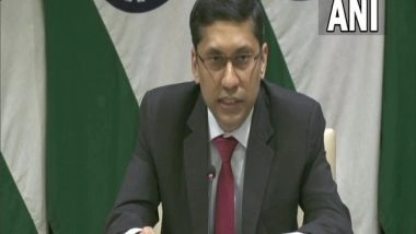 World News | Over 8,000 Indians Have Left Ukraine Since Initial Advisories: MEA