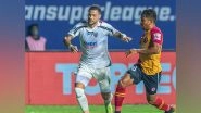 Sports News | ISL: Cagey Affair Between SC East Bengal and NorthEast United Ends in Draw