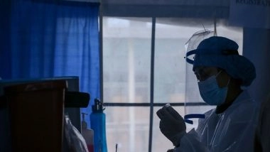 World News | Pak Reports 3,206 New COVID Cases, 41 Deaths in Last 24 Hours