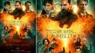 Fantastic Beasts The Secrets of Dumbledore Box Office: Jude Law, Eddie Redmayne&rsquo;s Film Opens to $10M in China