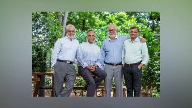 Business News | Bugworks Research Inc. Secures US$18M Series B1 Funding from Reputed Global Investor Syndicate (The EU, UK, Japan, South Africa & India), Led by Lightrock India