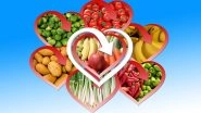 Food for Healthy Heart: From Dark Leafy Greens to Olive Oil, Here's a List of Foods to Maintain Heart Health