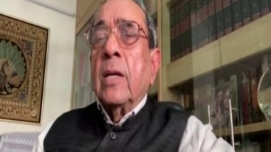 World News | India Should Continue to Take Care of Afghan People's Basic Interests, Needs: Former Foreign Secretary