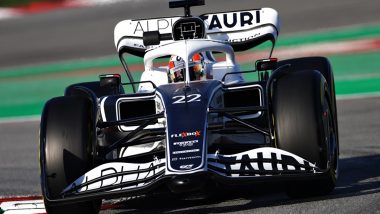 Formula 1 2022 Pre-Season Testing: Team Haas, Mercedes, Red Bull, Mercedes & Others Roll Out Their New Beasts on the Racing Track (Watch Videos)