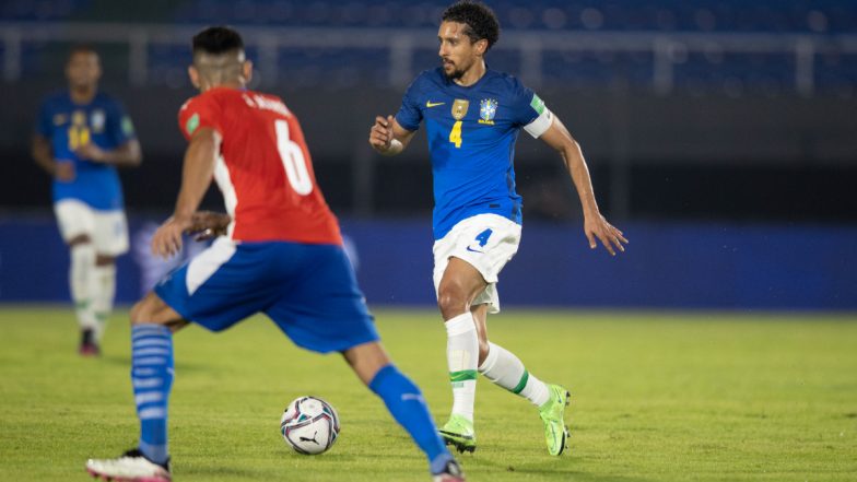 How to Watch Brazil vs Tunisia, Live Streaming Online: Get Live Telecast Details of International Friendly 2022 Match in India