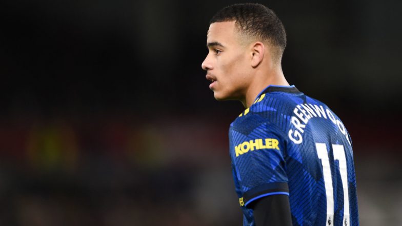 Mason Greenwood Shunned by Sponsors Nike, Sportswear Brand Terminate Deal With Suspended Manchester United Striker After His Arrest