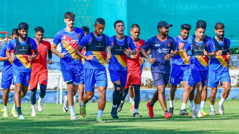 How to Watch SC East Bengal vs Chennaiyin FC, ISL 2021-22 Live Streaming Online on Disney+ Hotstar? Get Free Live Telecast of Indian Super League Match & Score Updates on TV