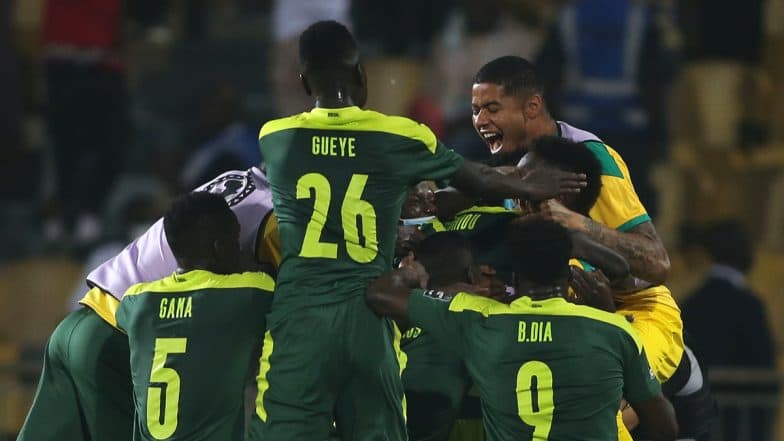 How to Watch Burkina Faso vs Senegal, AFCON 2021 Semifinal Live Streaming Online in India? Get Free Live Telecast of Africa Cup of Nations Football Game Score Updates on TV