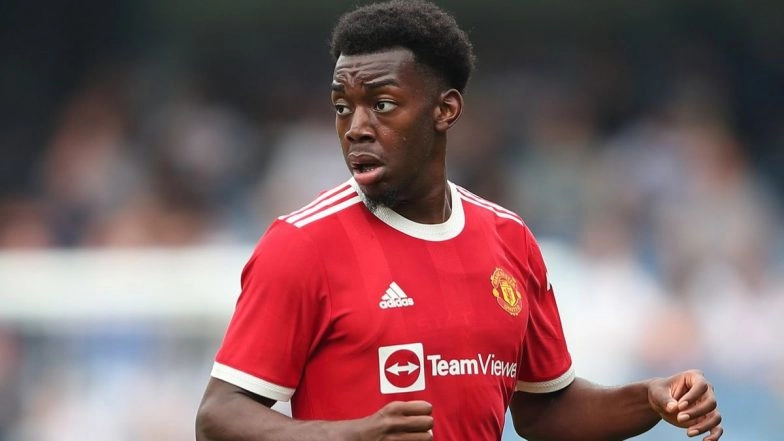 FA Cup 2021-22: Manchester United’s Anthony Elanga Subjected to Racist Abuse After FA Cup Defeat to Middlesbrough