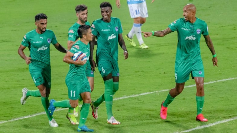 ISL 2021–22: Bengaluru FC Clinch Comeback 3–1 Victory Over Jamshedpur FC