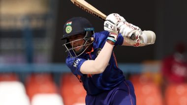 India U19 vs England U19, 2022 Under-19 World Cup Final Live Update: SK Rasheed Scores Fifty in IND’s Chase of 190