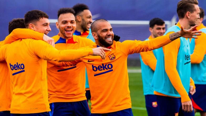 Barcelona vs Atletico Madrid, La Liga 2021-22 Free Live Streaming Online & Match Time in IST: How To Get Live Telecast on TV & Score Updates in India?