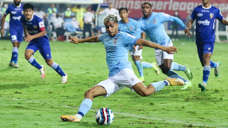 Chennaiyin FC vs Mumbai City FC Result, ISL 2021–22: Defending Champions Snap Winless Run, Beat Marina Machans 1–0