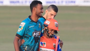 Khulna Tigers vs Sylhet Sunrisers, BPL 2022 Live Streaming Online on FanCode: Get Free Cricket Telecast Details of KT vs SS on TV With T20 Match Time in India