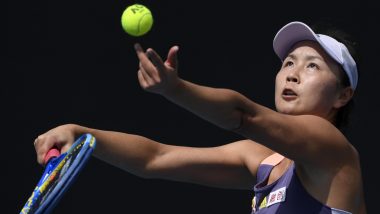 Peng Shuai Denies Being Sexually Harrassed, Says, ‘There Has Been Huge Misunderstanding’