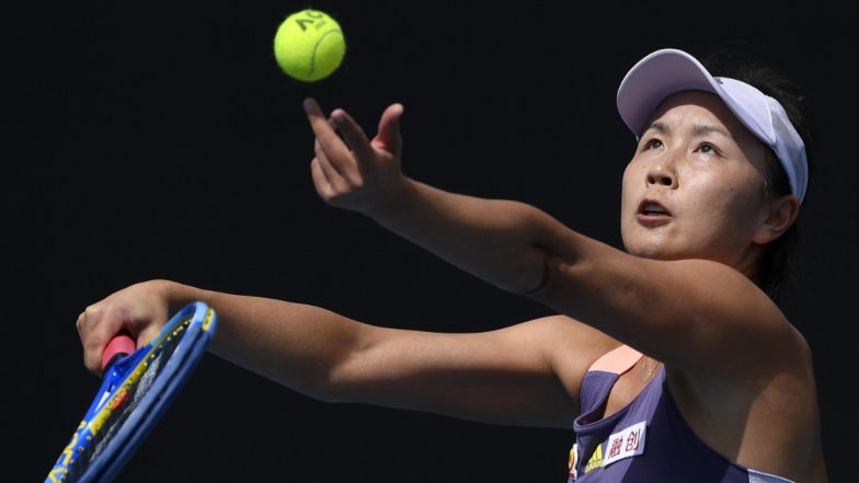Peng Shuai Denies Being Sexually Harrassed, Says, &lsquo;There Has Been Huge Misunderstanding&rsquo;
