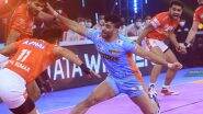 U Mumba vs Bengal Warriors, PKL 2021–22 Live Streaming Online on Disney+ Hotstar: Watch Free Telecast of Pro Kabaddi League Season 8 on TV and Online