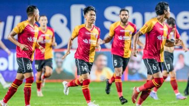 How to Watch SC East Bengal vs Odisha FC, ISL 2021-22 Live Streaming Online on Disney+ Hotstar? Get Free Live Telecast of Indian Super League Match & Score Updates on TV