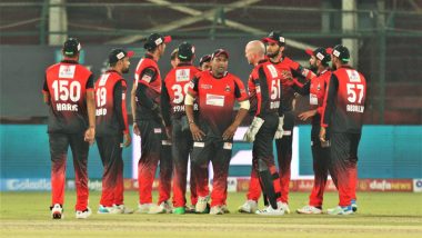 PSL 2022 Live Streaming Online in India: Watch Free Telecast of Lahore Qalandars vs Peshawar Zalmi, Pakistan Super League 7 Match in IST