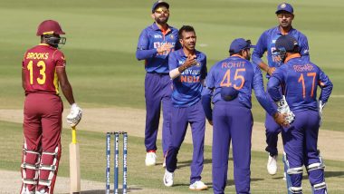 IND vs WI Dream11 Team Prediction: Tips To Pick Best Fantasy Playing XI for India vs West Indies 2nd ODI 2022 in Ahmedabad