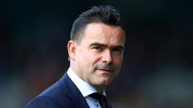 Marc Overmars Quits As Ajax Director of Football After Admitting To Have Sent Inappropriate Messages to Female Colleagues