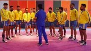 Tamil Thalaivas vs Haryana Steelers, PKL 2021&ndash;22 Live Streaming Online on Disney+ Hotstar: Watch Free Telecast of Pro Kabaddi League Season 8 on TV and Online