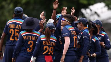 India Women vs New Zealand Women One-Off T20I 2022 Preview: Likely Playing XIs, Key Battles, Head to Head and Other Things You Need To Know About IND-W vs NZ-W Cricket Match in Queenstown