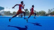 India vs France, FIH Pro League Hockey 2021-22 Live Streaming Online on Disney+ Hotstar: Watch Free Telecast of Hockey Match on TV and Online