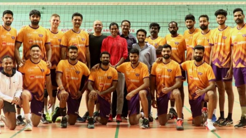 Prime Volleyball League 2022 Live Streaming Online on SonyLiv: Get Free Telecast Of Bengaluru Torpedoes vs Kochi Blue Spikers Match On TV In India