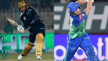 IPL 2022 Mega Auction: 5 Foreign Players from PSL 2022 Who Could Fetch Big Money at Upcoming Auction