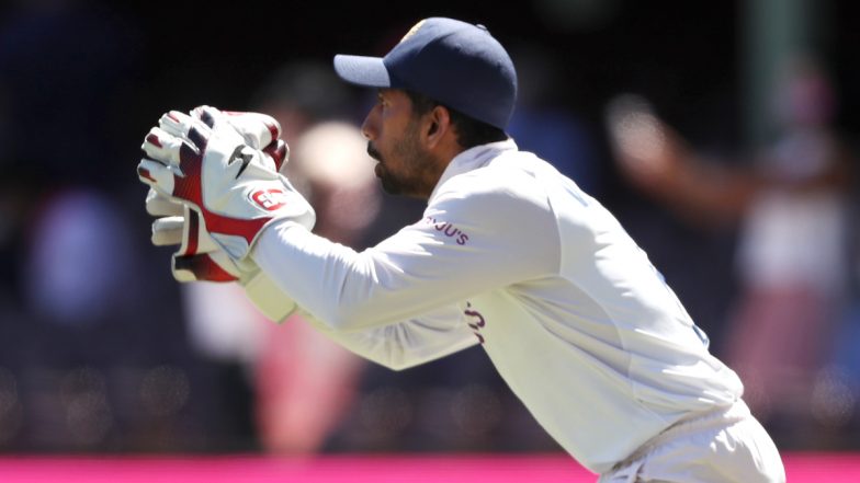 Wriddhiman Saha Shares 'Disrespectful' WhatsApp Conversation With Journalist