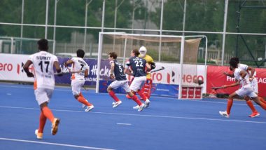 India vs France FIH Pro League 2022 Result: Manpreet Singh's Side Begin Campaign with 5-0 Victory