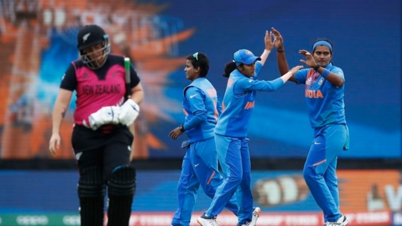 How to Watch India Women vs New Zealand Women One-Off T2OI 2022 Live Streaming Online? Get Free Live Telecast of IND-W vs NZ-W Match & Cricket Score Updates on TV