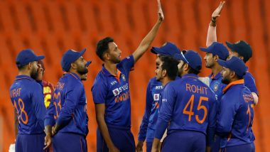 India vs West Indies 1st T20I 2022 Preview: Likely Playing XIs, Key Battles, Head to Head and Other Things You Need to Know About IND vs WI Cricket Match in Kolkata