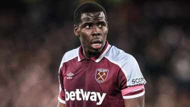 Kurt Zouma To Be Available for West Ham’s Premier League 2021–22 Game vs Leicester City Amidst Cat Attack Video Controversy