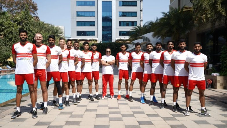 Prime Volleyball League 2022 Live Streaming Online on SonyLiv: Get Free Telecast Of Chennai Blitz vs Kolkata Thunderbolts Match On TV In India