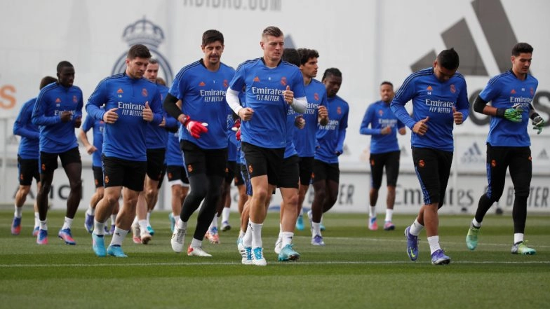 Villarreal vs Real Madrid, La Liga 2021-22 Free Live Streaming Online & Match Time in IST: How To Get Live Telecast on TV & Score Updates in India?