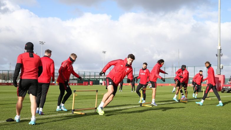Manchester United vs Southampton, Premier League 2021-22 Free Live Streaming Online & Match Time in India: How To Watch EPL Match Live Telecast on TV & Football Score Updates in IST?