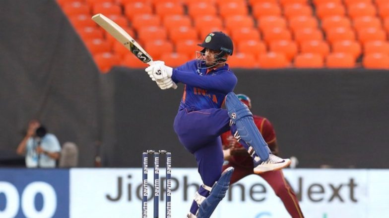 IND vs WI 3rd T20I Live Score Update: Ishan Kishan Makes Quick Start