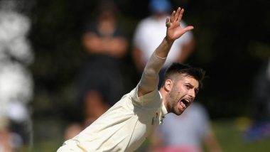 Lucknow Super Giants Squad for IPL 2022: Mark Wood Goes to LSG for Rs 7.5 Crore at Mega Auction