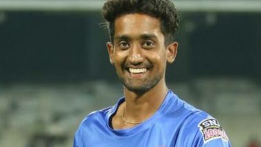 Gujarat Titans Squad for IPL 2022: Sai Kishore Sold to GT for INR 3 Crore at Mega Auction