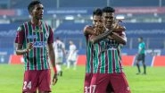 ATK Mohun Bagan vs NorthEast United FC Result, ISL 2021&ndash;22: Liston Colaco Shines As Mariners Secure 3&ndash;1 Comeback Win