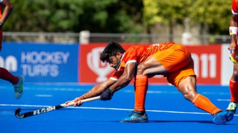 India vs France, FIH Pro League Hockey 2021-22 Result: Manpreet Singh's side go down 5-2