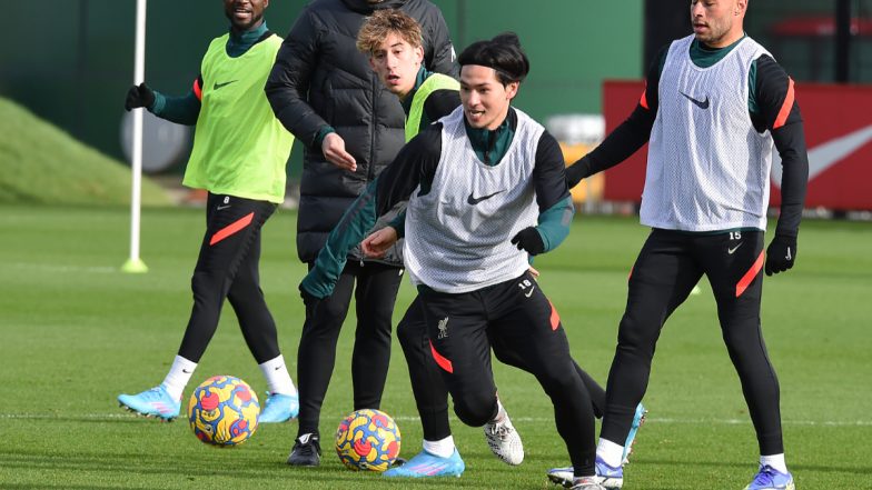 Burnley vs Liverpool, Premier League 2021-22 Free Live Streaming Online & Match Time in India: How To Watch EPL Match Live Telecast on TV & Football Score Updates in IST?