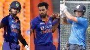 IPL Auction 2022: Here&rsquo;s a List of Most Expensive Players After the Two-Day Bidding Event