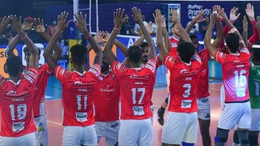 Prime Volleyball League 2022 Live Streaming Online on SonyLiv: Get Free Telecast Of Calicut Heroes vs Bengaluru Torpedoes Match On TV In India