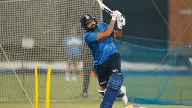 India’s T20I Squad vs West Indies: Virat Kohli, Jasprit Bumrah Rested, Ravi Ashwin Returns As Rohit Sharma Named Skipper for Five-Match Series